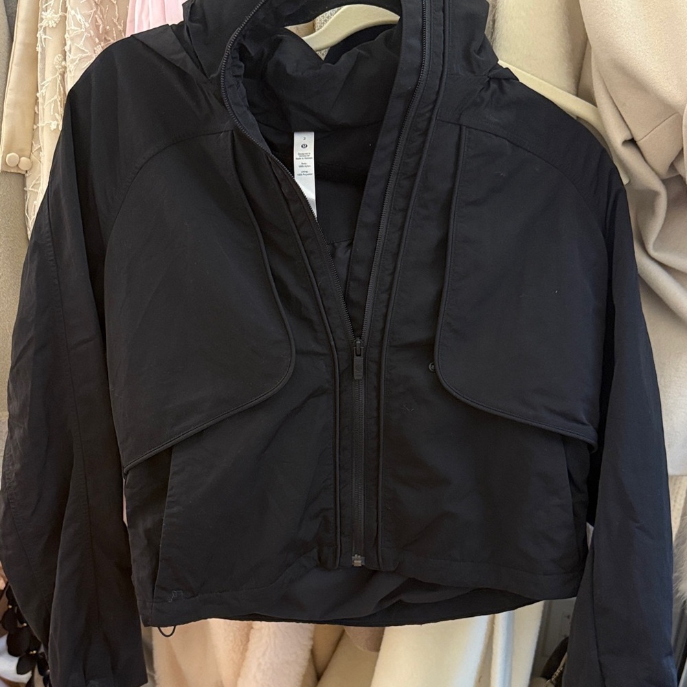 Women's Black Jacket lululemon